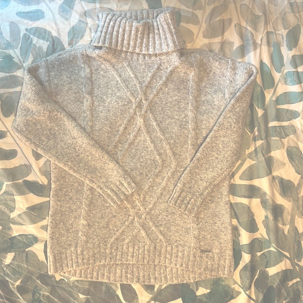 MICHAEL Michael Kors Turtleneck Sweater
